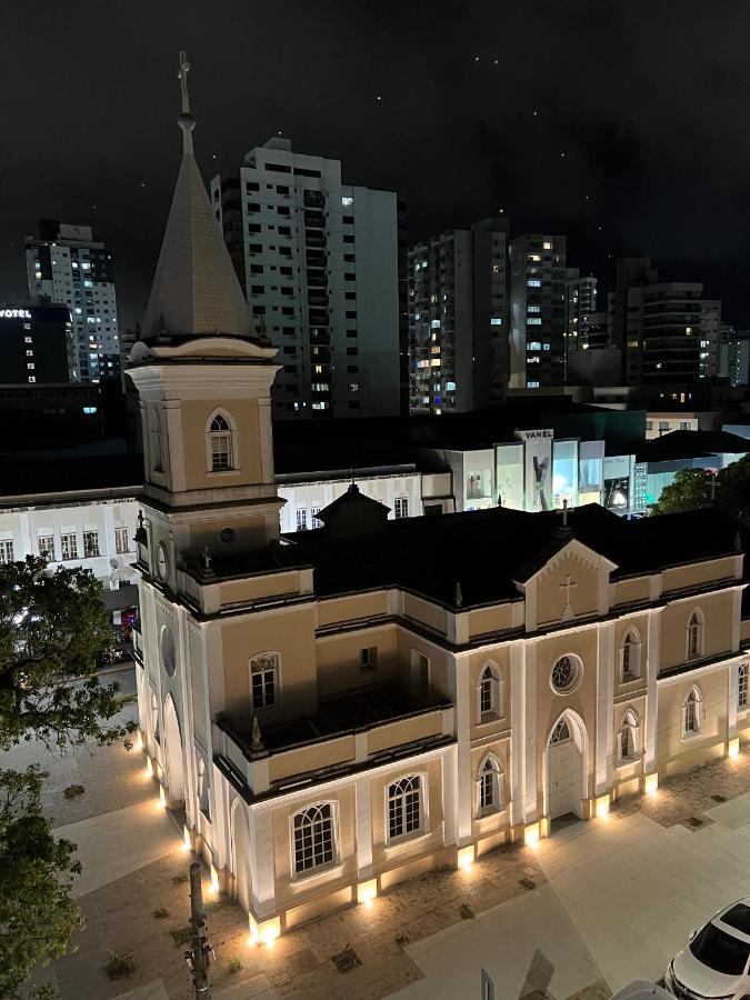 Hotel Valerim Itajai / Navegantes ภายนอก รูปภาพ