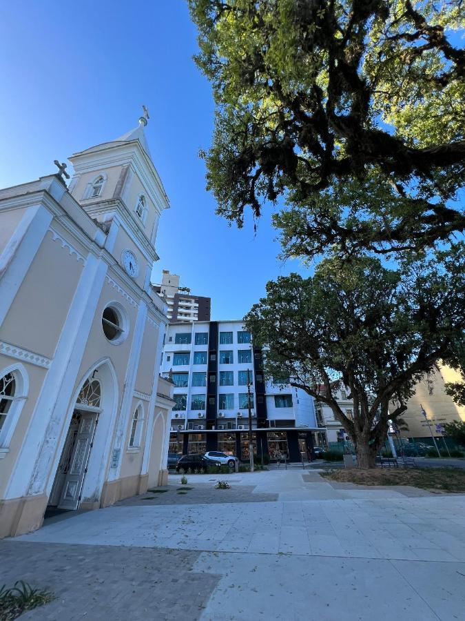 Hotel Valerim Itajai / Navegantes ภายนอก รูปภาพ