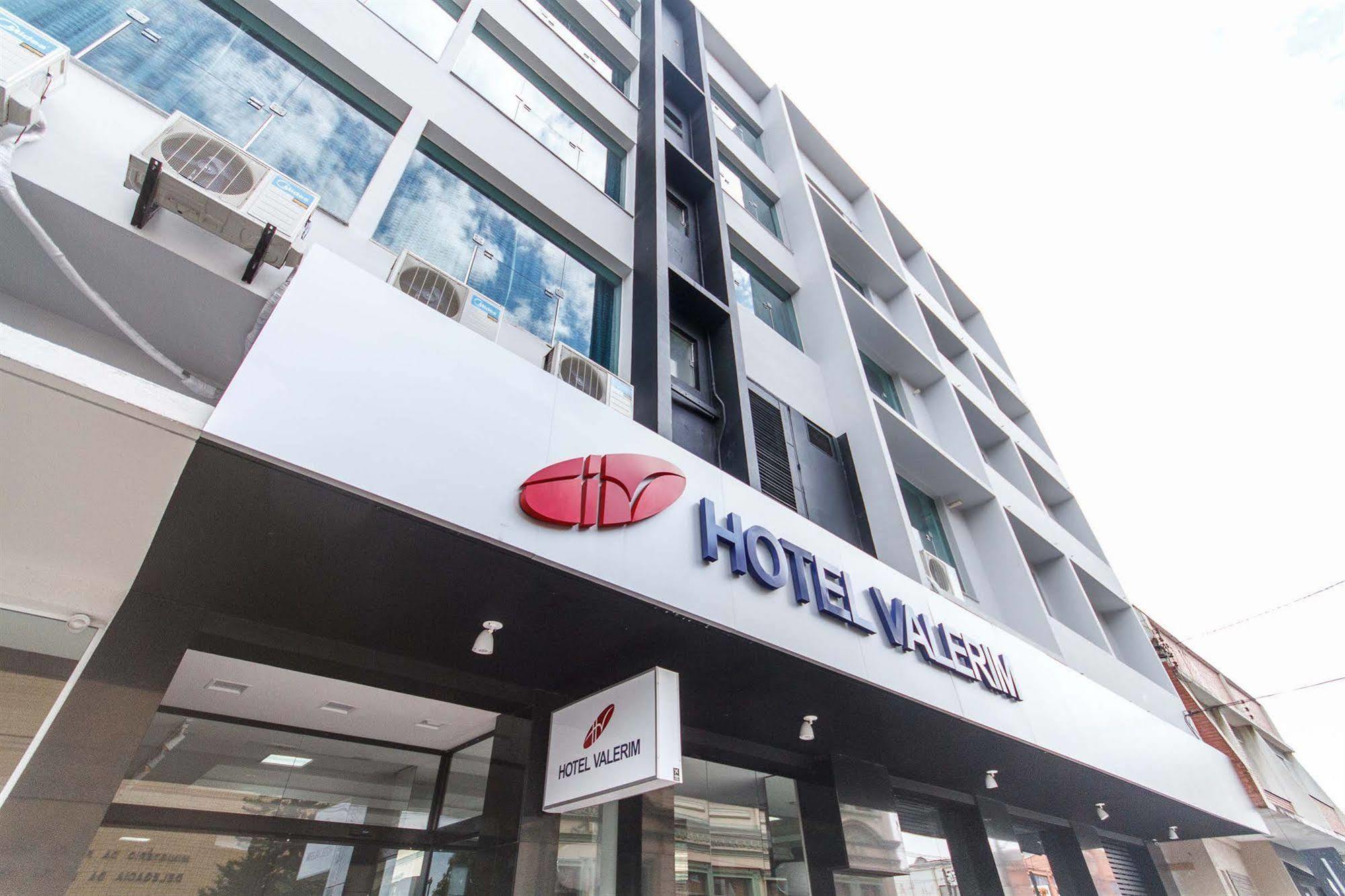 Hotel Valerim Itajai / Navegantes ภายนอก รูปภาพ