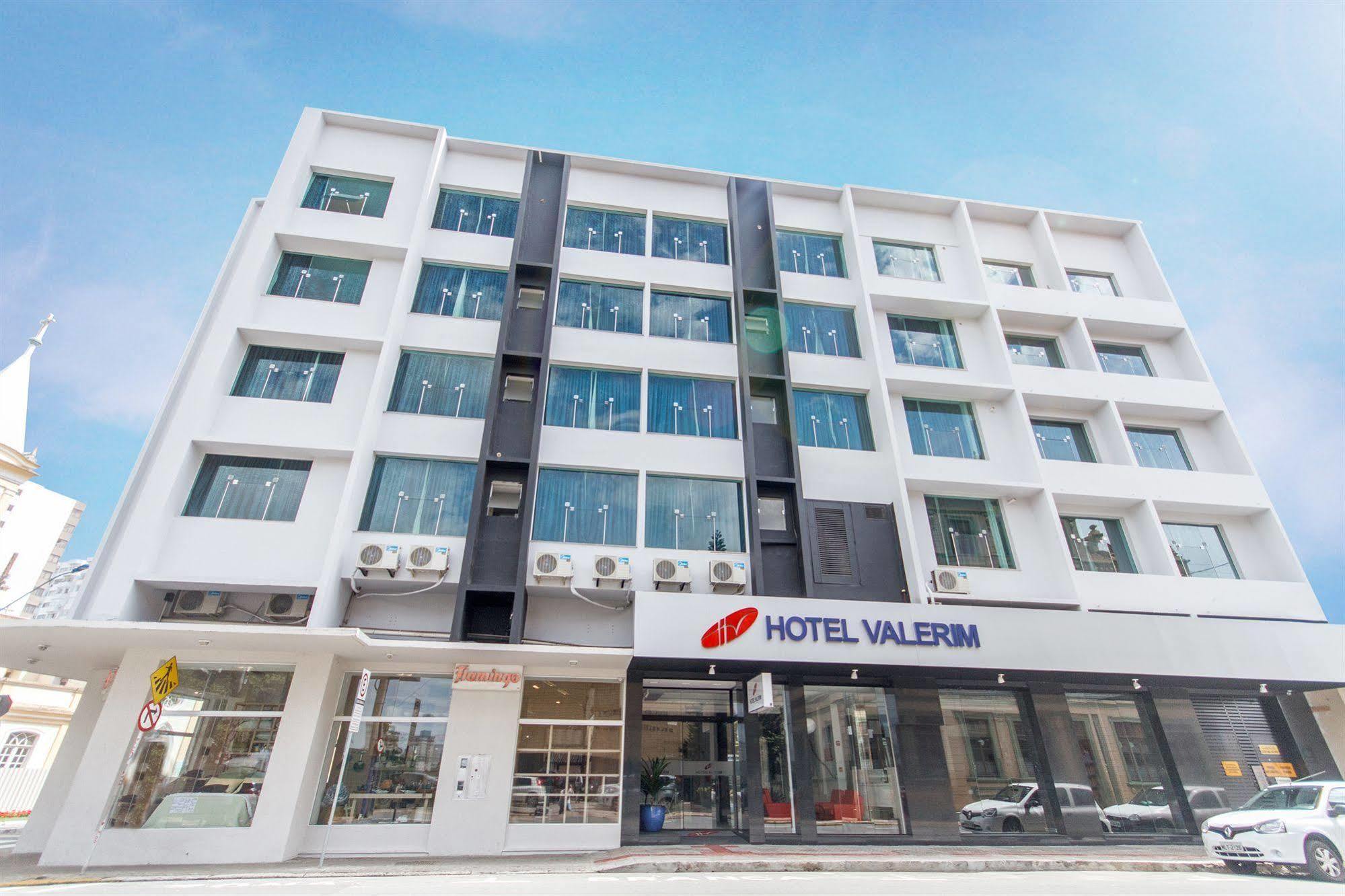Hotel Valerim Itajai / Navegantes ภายนอก รูปภาพ