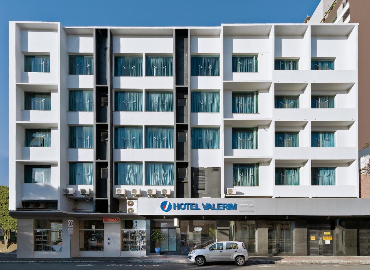 Hotel Valerim Itajai / Navegantes ภายนอก รูปภาพ